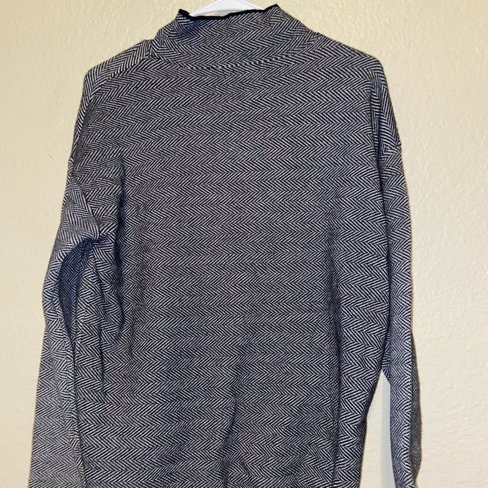 Patterned sweater - Picture 3 of 4